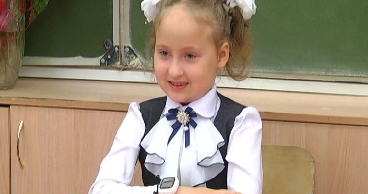 ПАРАД ПЕРВОКЛАССНИКОВ