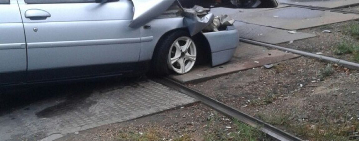 ГИБДД: В ДТП за Профсоюзной никто не пострадал