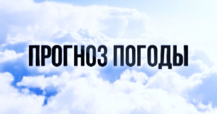 ПРОГНОЗ ПОГОДЫ (14.09)