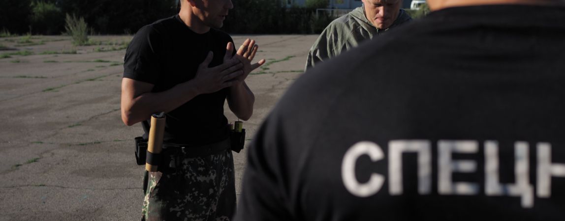 Ветераны спецназа будут заниматься с детьми на базе ДОСААФ