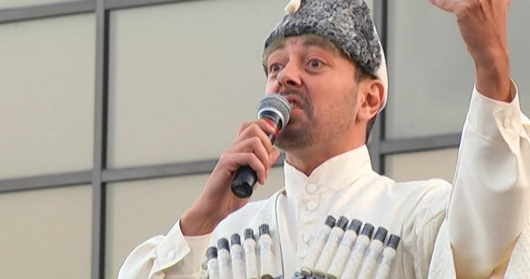 КАРНАВАЛ У ПУШКИНА