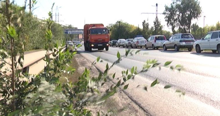 УТРЕННЕЕ ДТП