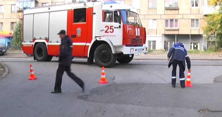 ОПЕРАЦИЯ «ГАЗ»