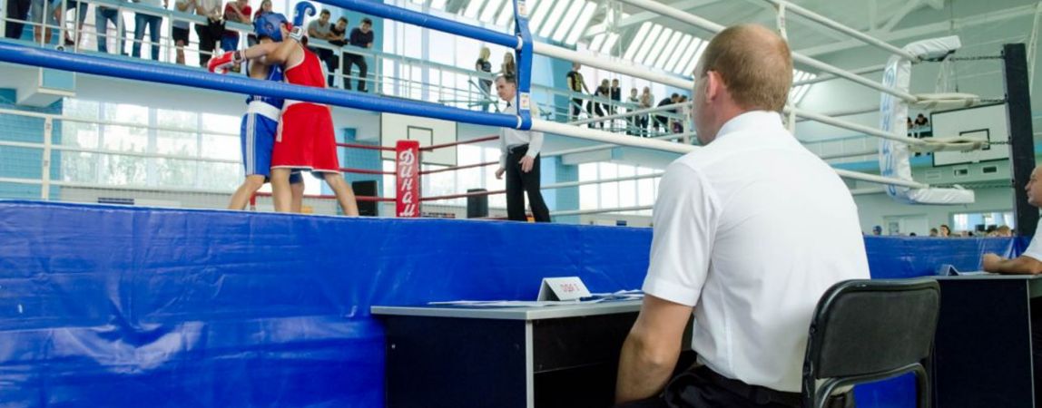 «Динамо» зовёт детей в секцию бокса