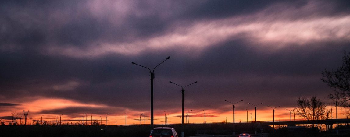 Магнитогорцы дышат оранжево-бурым воздухом