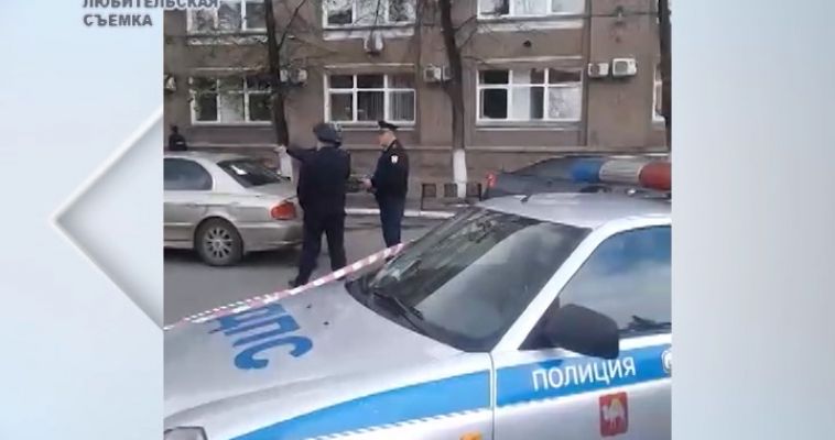ЧЕЛЯБИНСК ЭВАКУИРУЮТ