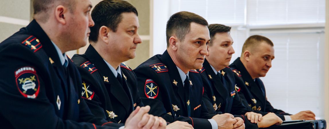 Главный полицейский Магнитогорска возглавил уголовный розыск Челябинской области