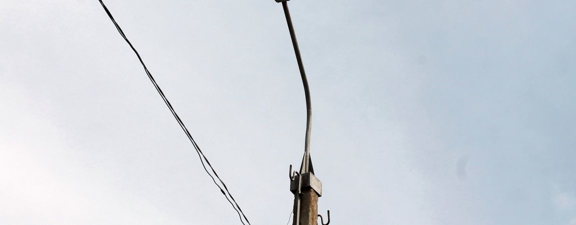 Магнитогорцы недовольны уличным освещением