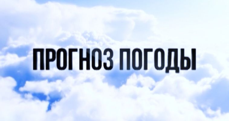 ПРОГНОЗ ПОГОДЫ (09.10)