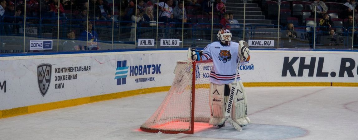 «Металлург» уступил хабаровскому «Амуру» в овертайме