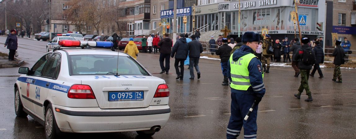 Два дня ГИБДД будут проверять водителей и пешеходов