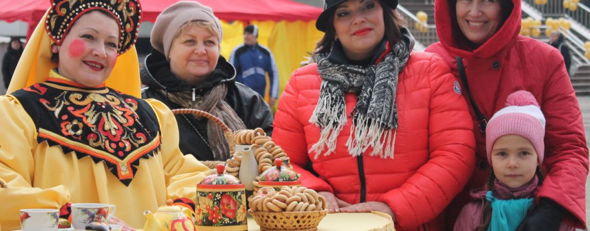 Сегодня развернётся «Покровская ярмарка»