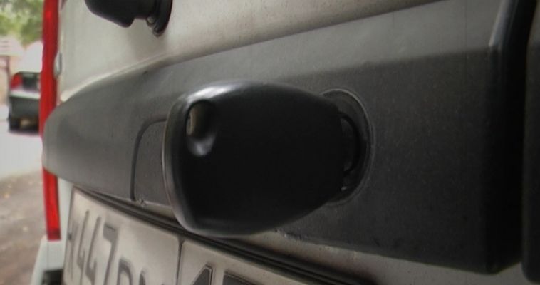 Вне закона: Кража из авто