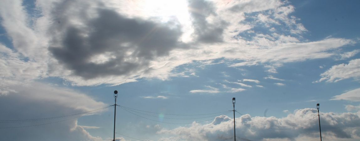 Над Магниткой зависнут облака