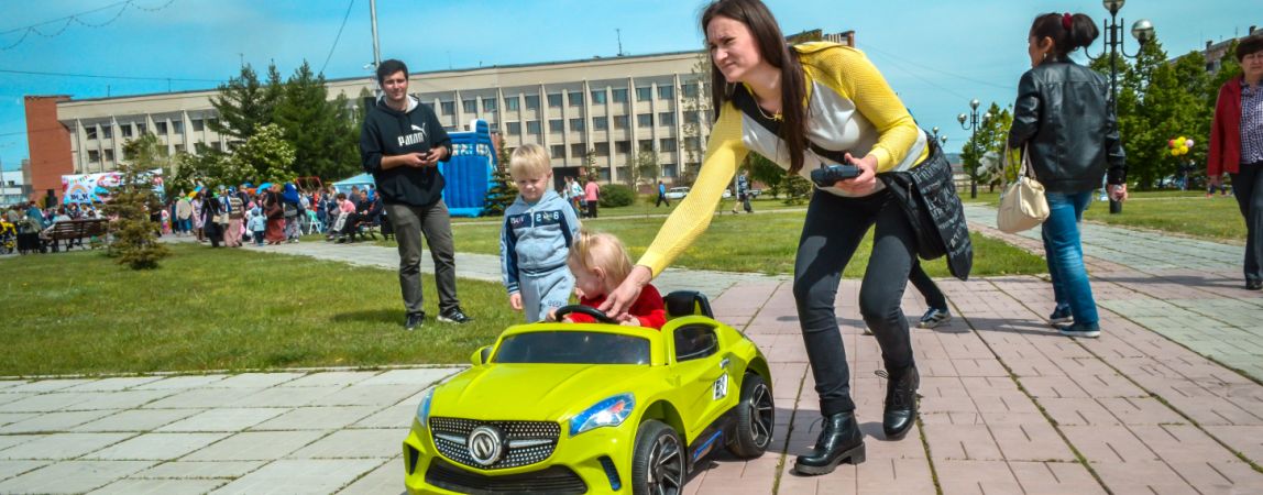 В Магнитогорске появится детский автогородок