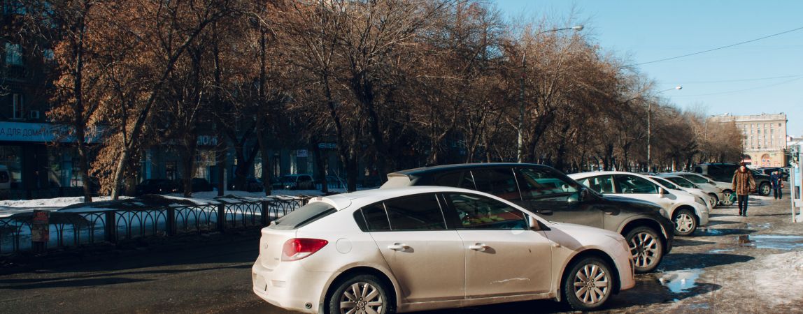 В Магнитогорске поймали дерзкого угонщика