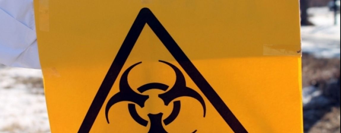 Эксперты назвали самый радиационно опасный город области