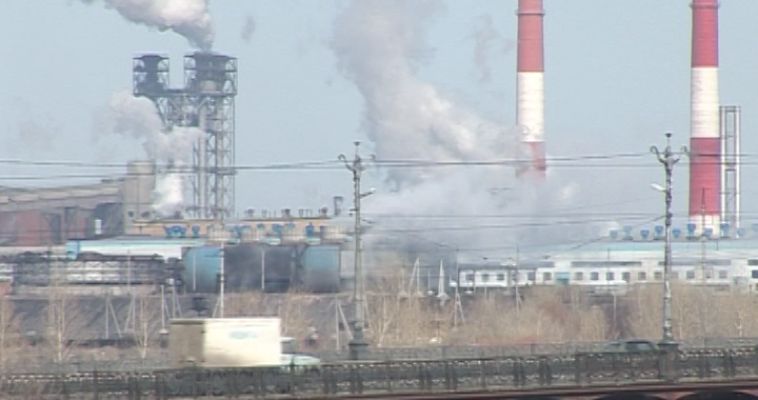 ЗА ЧИСТЫЙ ВОЗДУХ!