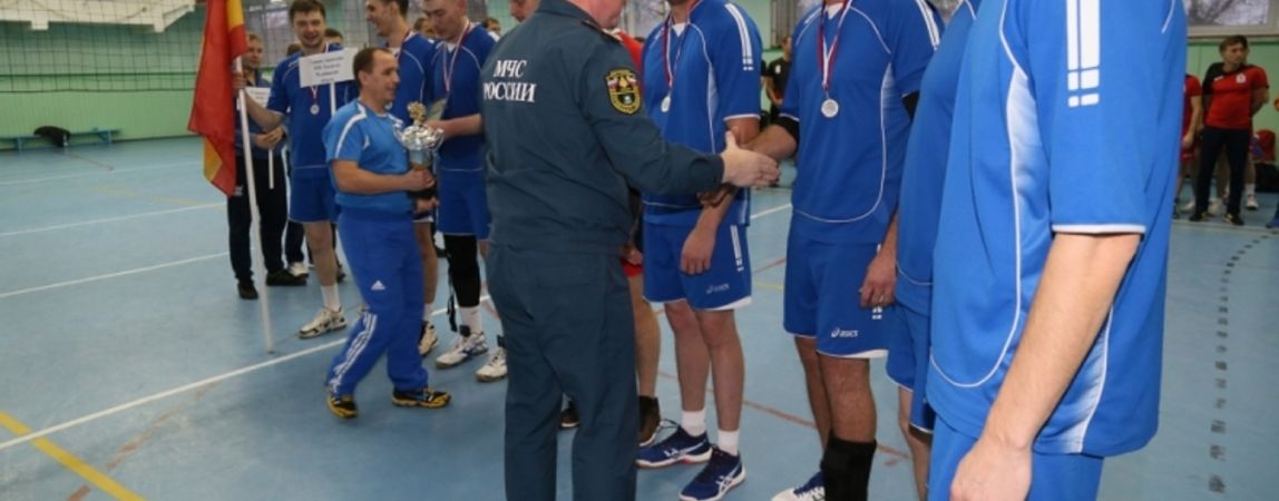 Южноуральские пожарные — на пъедестале почета