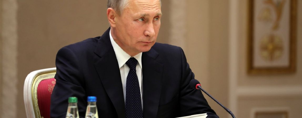 ВИДЕО Теперь официально: Владимир Путин выдвинет свою кандидатуру на выборах