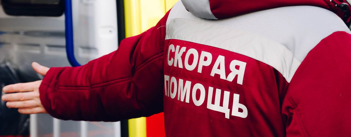 На «зебре» сбита школьница. Девочка в больнице
