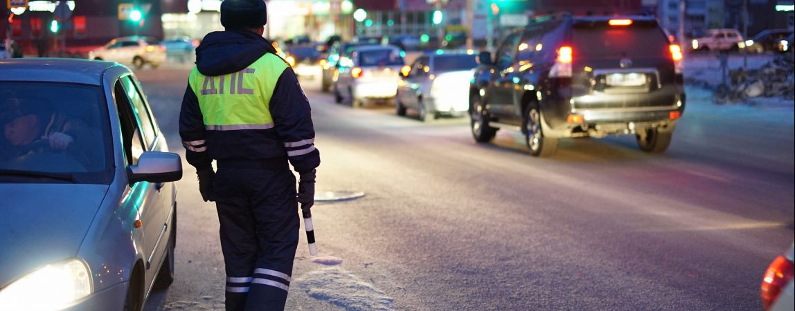 Или рюмка, или руль. ГИБДД проведет рейд