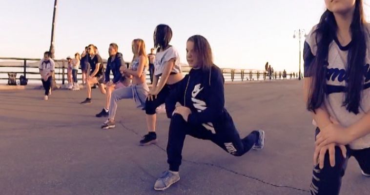 «БУДЬ В ТОНУСЕ»