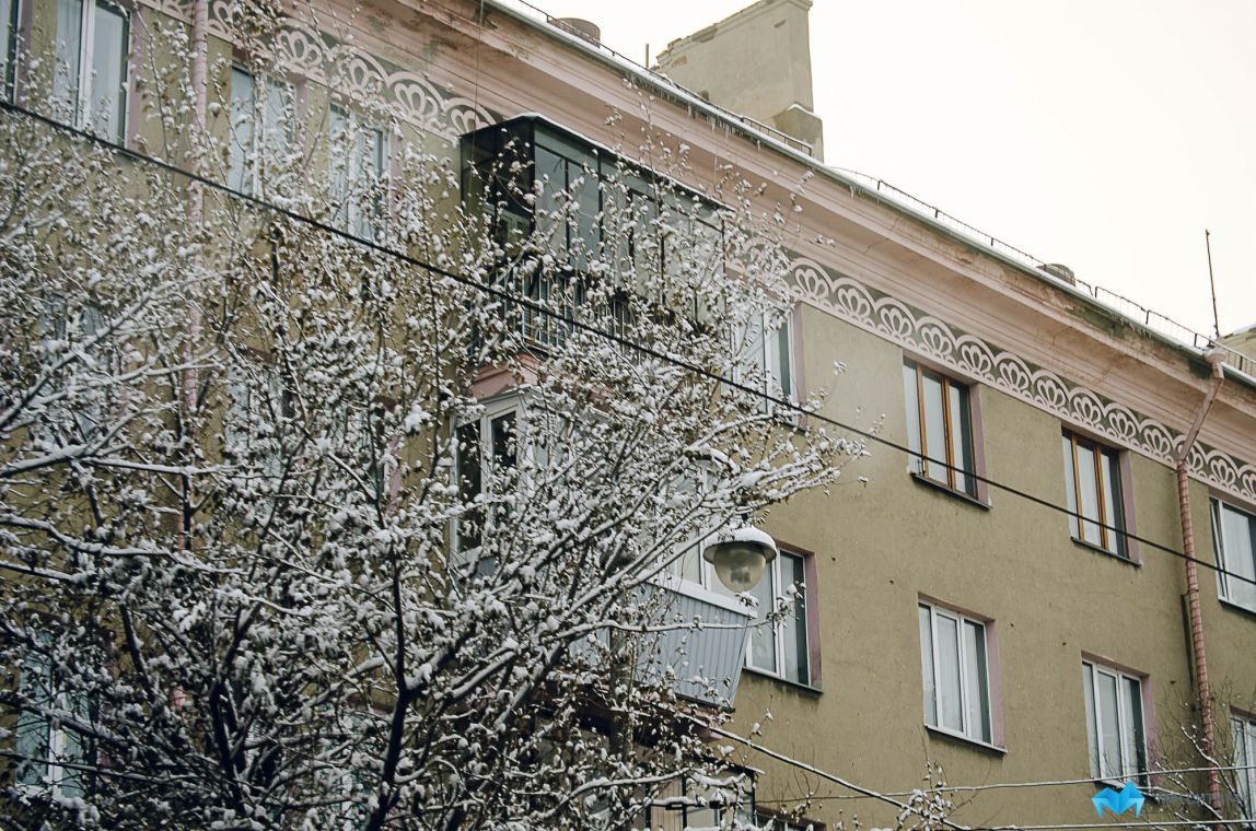 Старые и бесхозные киоски — долой!