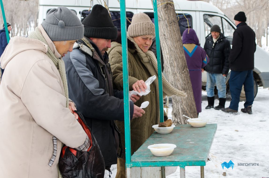 Их дом — улица. В России отмечается день бездомного человека