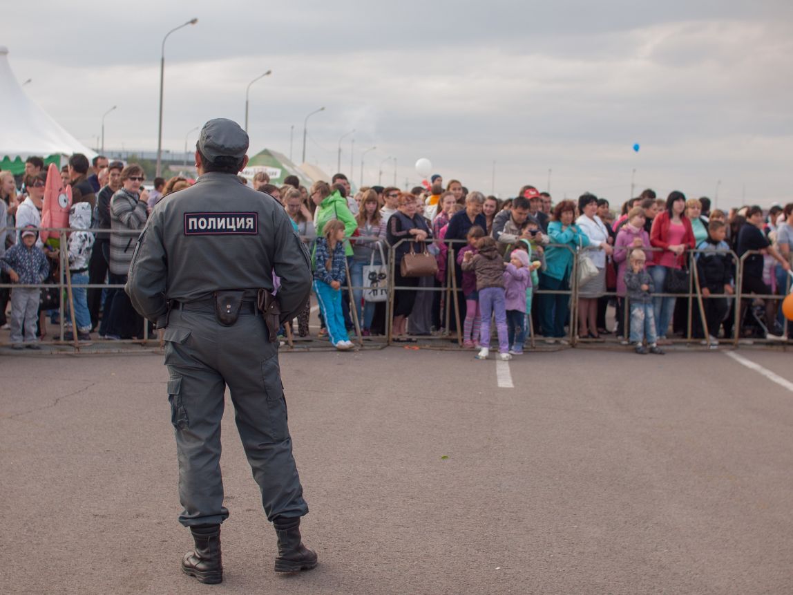 В России появится туристическая полиция