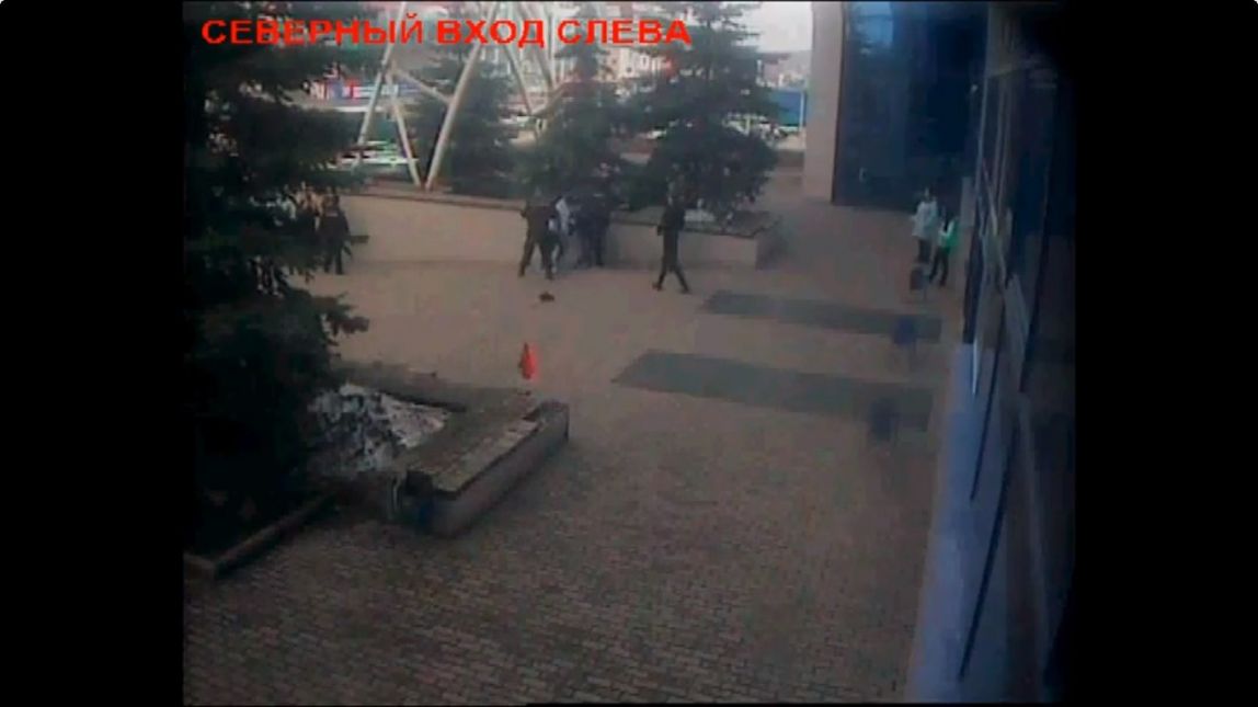 Установлены участники драки возле «Гостиного двора»