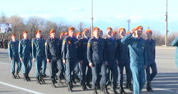 РЕПЕТИЦИЯ ПАРАДА