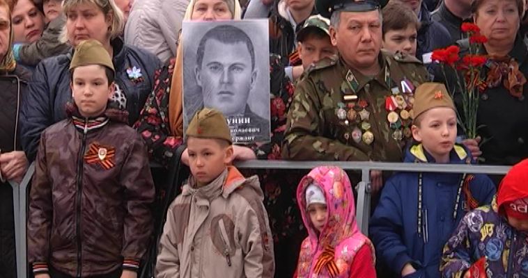 ЭТОТ ДЕНЬ ПОБЕДЫ!
