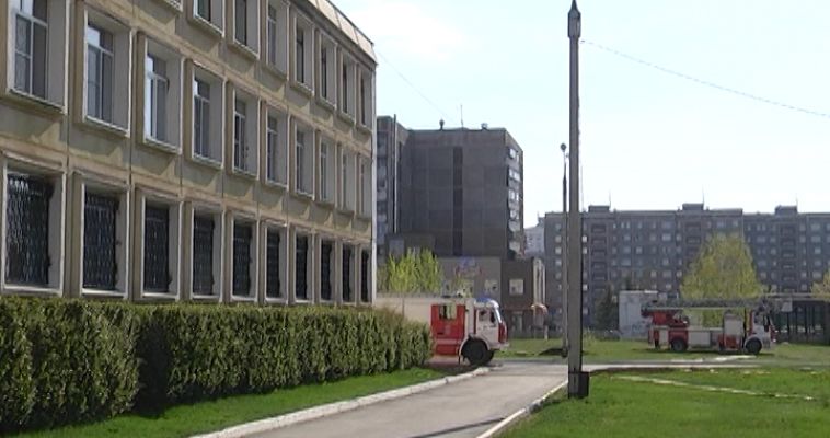 УГРОЗА ВЗРЫВА