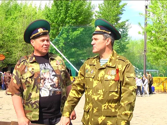 ФЕСТИВАЛЬ ВОЕННОЙ ПЕСНИ