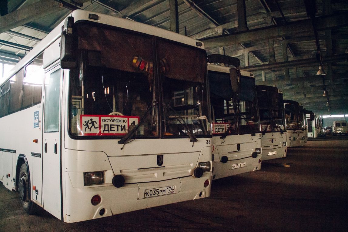 Магнитогорск закупит автобусы для школьников