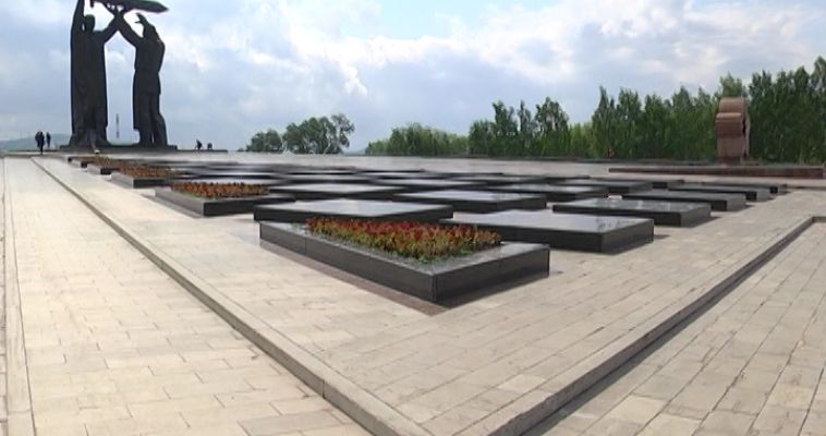 БЛАГОУСТРОЙСТВО ПАРКА У ВЕЧНОГО ОГНЯ