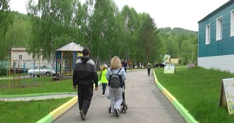Горный ручеек абзаково карта