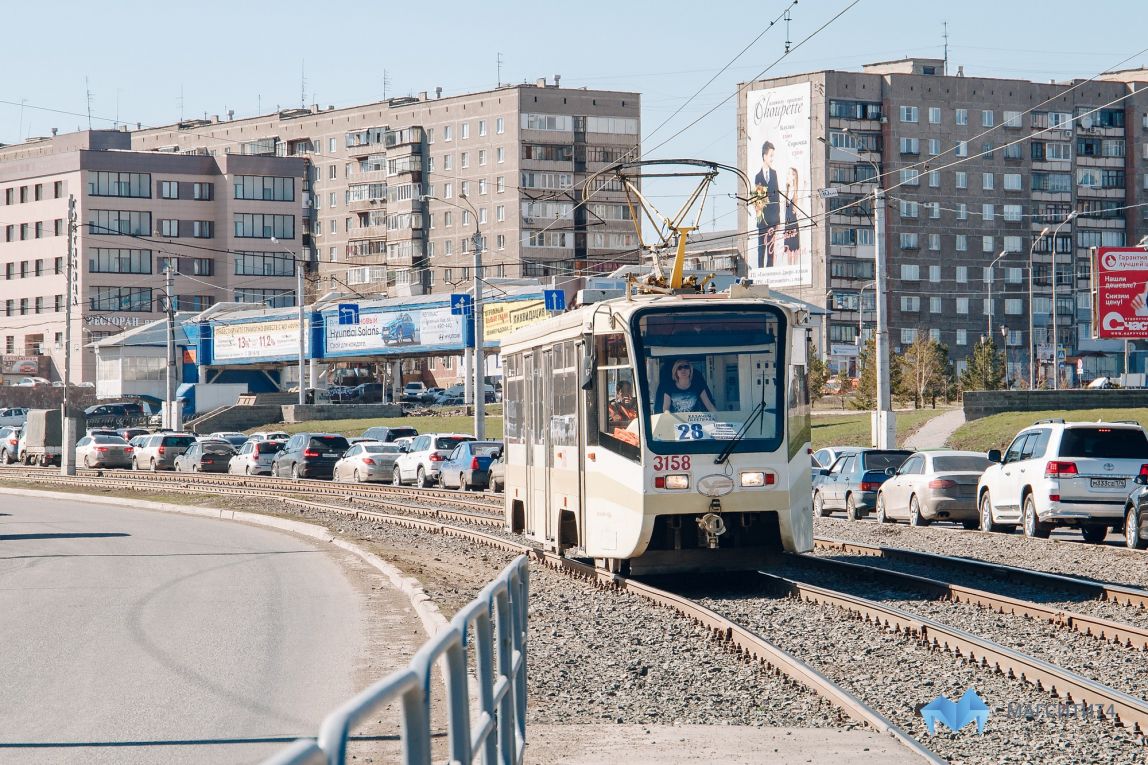 Движение электротранспорта возобновлено - Новости Магнитогорска - Магсити74