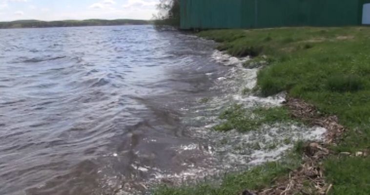 Трагедия в лагере