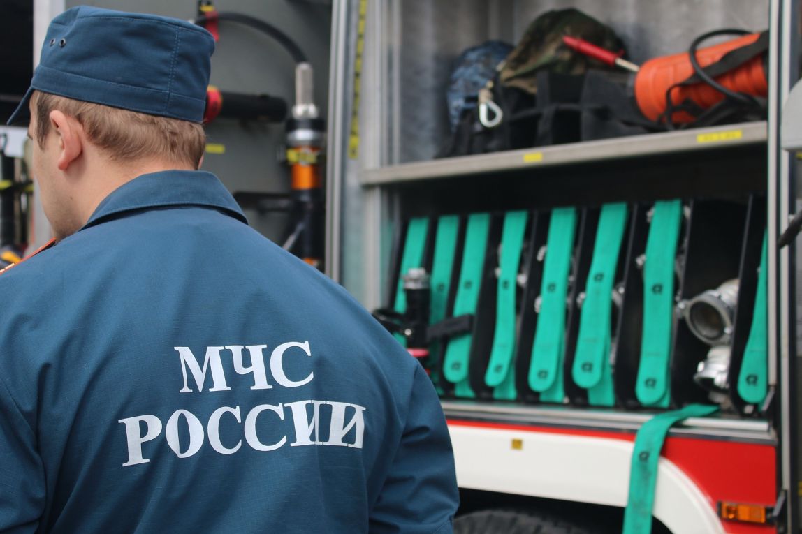 В огне сгорело более 17 миллионов рублей