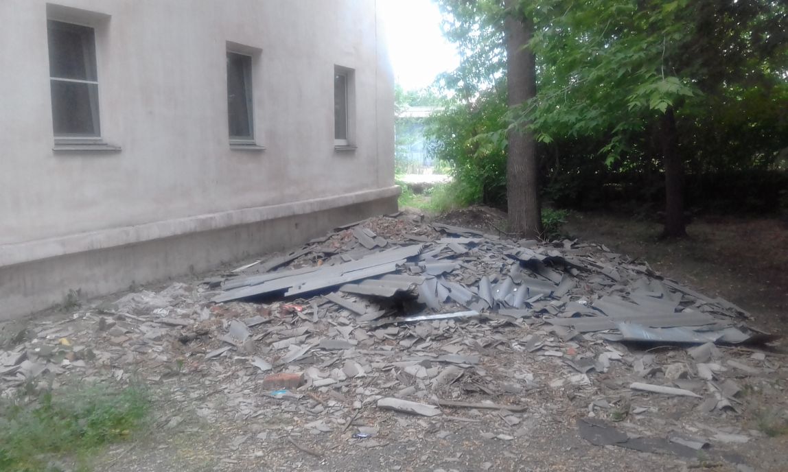Магнитогорцев оштрафовали за мусор