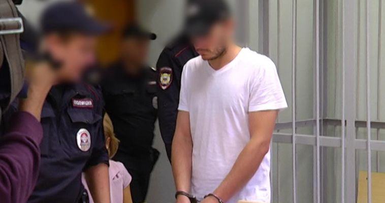 ЗАКЛЮЧИЛИ ПОД СТРАЖУ