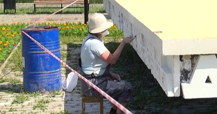 «ПАЛАТКА» ПРЕОБРАЗИЛАСЬ