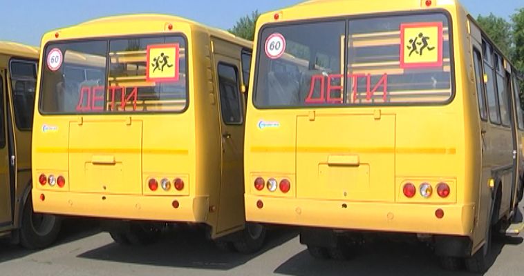 НОВЫЕ ШКОЛЬНЫЕ АВТОБУСЫ