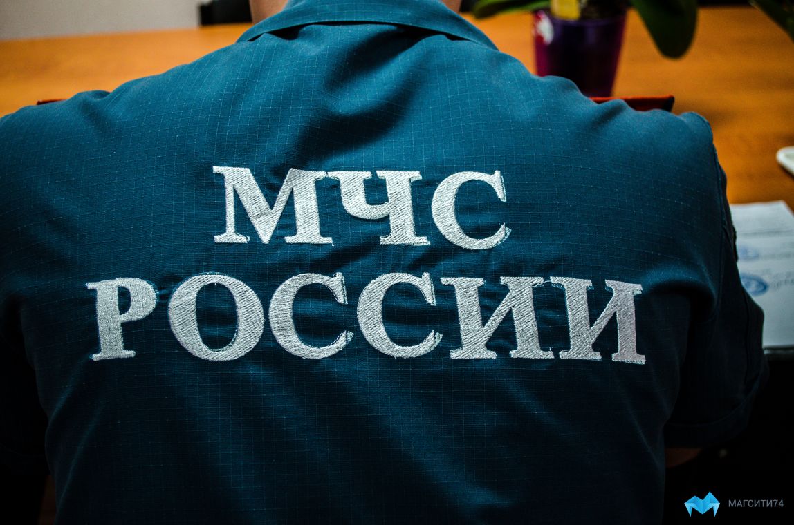 Спасатели из Магнитогорска вытащили тонущего мальчика