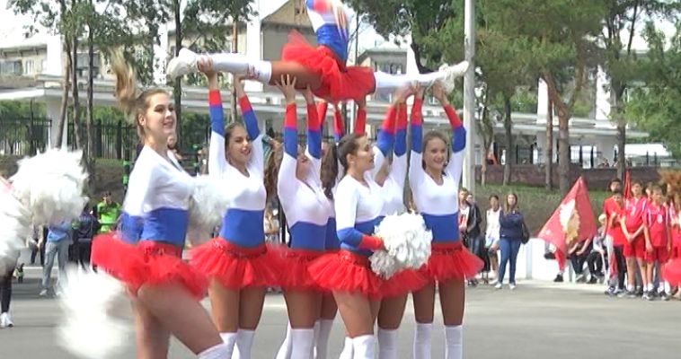 ПРАЗДНИК СПОРТА