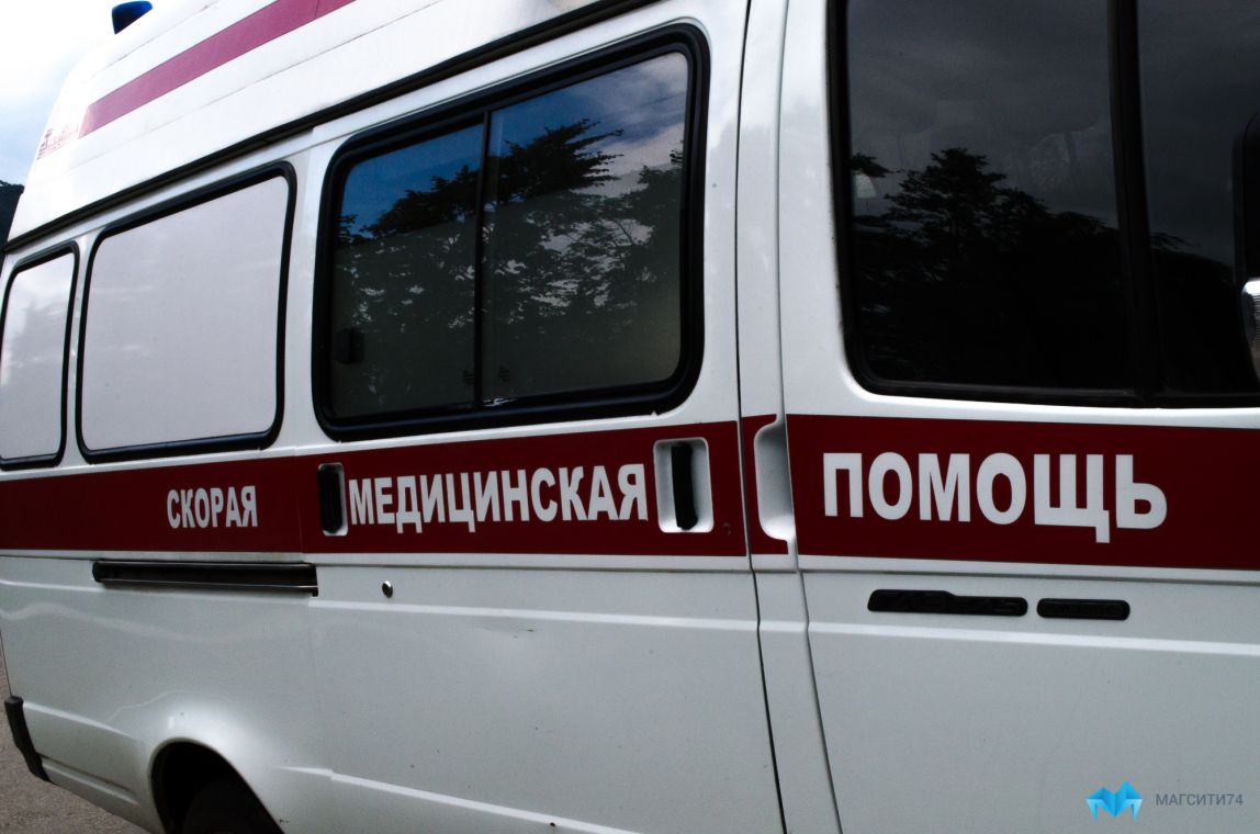 На проспекте Ленина сбили девушку