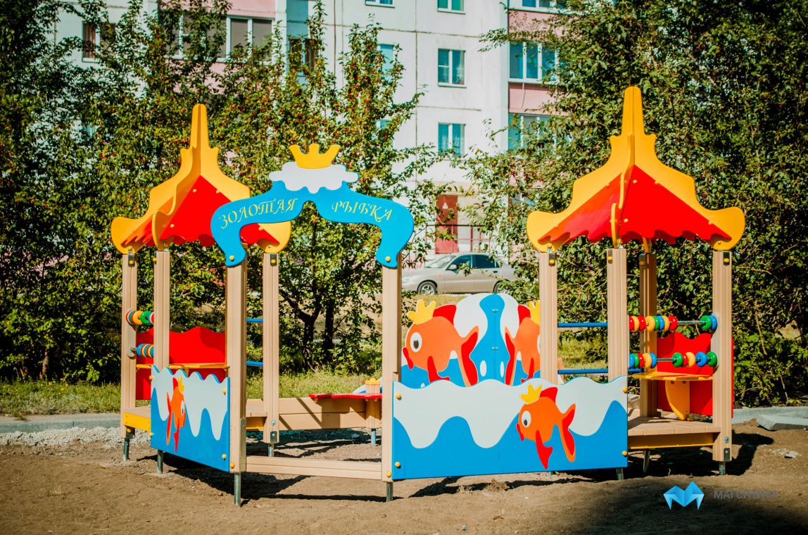 Жизнь с комфортом! В городе продолжают благоустраивать дворы