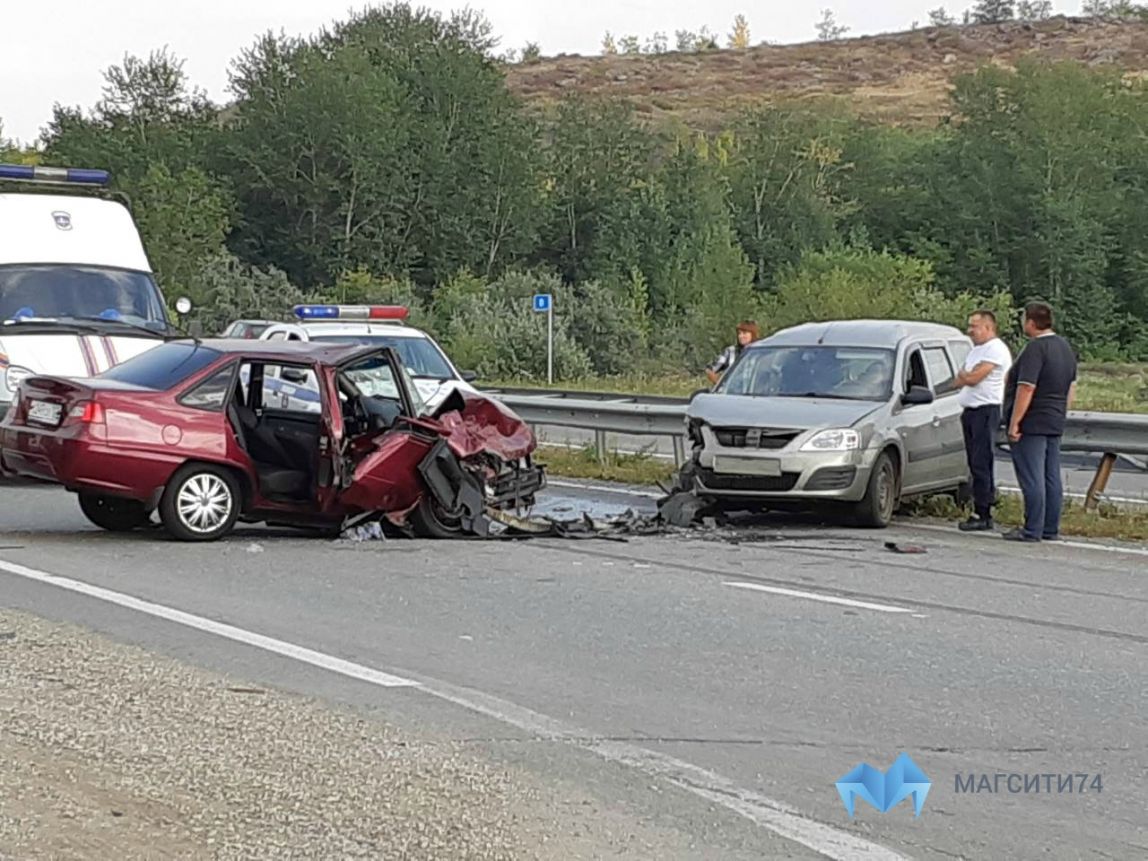 Стали известны подробности страшного ДТП на трассе